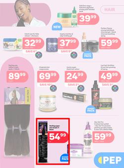 PEP : Self-Care Savings (24 July - 12 August 2026), page 2