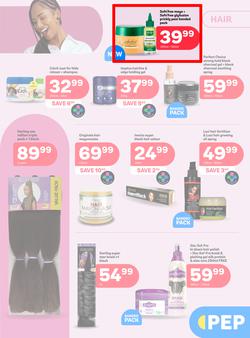 PEP : Self-Care Savings (24 July - 12 August 2026), page 2