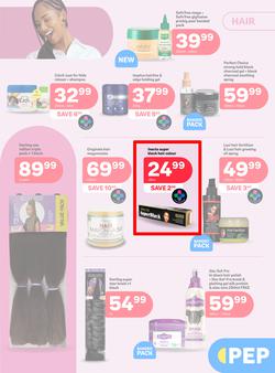 PEP : Self-Care Savings (24 July - 12 August 2026), page 2