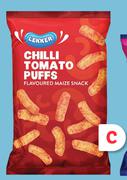 Lekker Puffs-100g