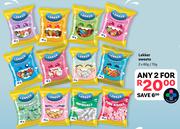 Lekkar Sweets-For 2 x 60g/70g