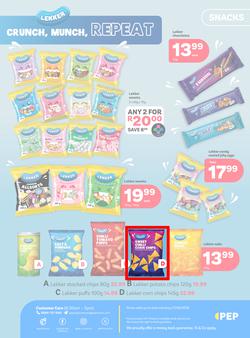 PEP : Self-Care Savings (24 July - 12 August 2026), page 4
