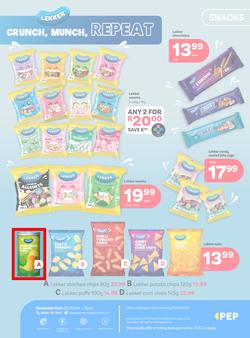 PEP : Self-Care Savings (24 July - 12 August 2026), page 4