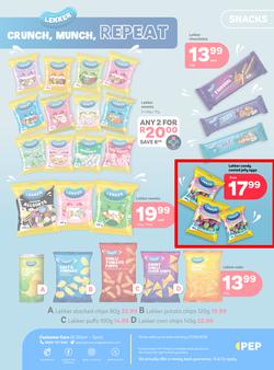 PEP : Self-Care Savings (24 July - 12 August 2026), page 4