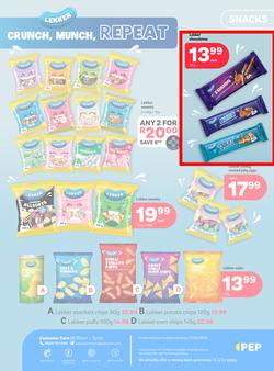 PEP : Self-Care Savings (24 July - 12 August 2026), page 4