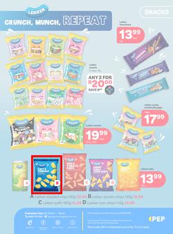 PEP : Self-Care Savings (24 July - 12 August 2026), page 4