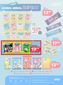 PEP : Self-Care Savings (24 July - 12 August 2026), page 4