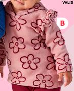 Babies Microfleece Tops 0-24 Months
