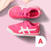 Girls Sneakers Sizes 4-1-Per Pair