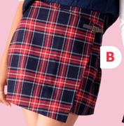 Girls Winter Skirts 7-14 Years