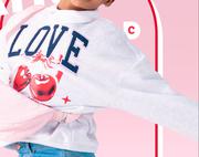 Girls Fashion Tracktops 7-14 Years