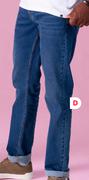 Mens Denim Sizes 28-42