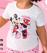 Babies Character Tees 0-24 Months