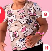 Babies Character Tees 0-24 Months