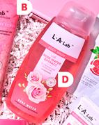 LA Lab Body Wash-400ml