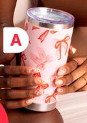 Double Wall Travel Mug-600ml