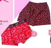 Men's Underwear XS-XXL