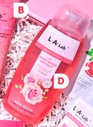 LA Lab Body Wash-400ml