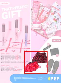 PEP Namibia : Wear Confidence (28 January - 24 February 2026), page 3