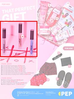 PEP Namibia : Wear Confidence (28 January - 24 February 2026), page 3