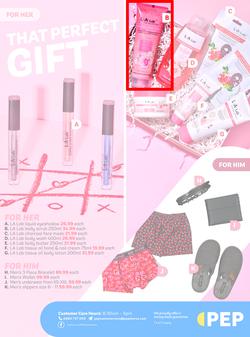 PEP Namibia : Wear Confidence (28 January - 24 February 2026), page 3