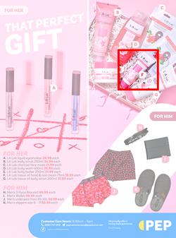 PEP Namibia : Wear Confidence (28 January - 24 February 2026), page 3