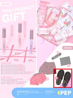 PEP Namibia : Wear Confidence (28 January - 24 February 2026), page 3