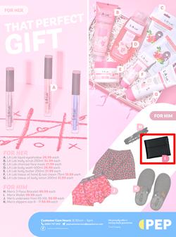 PEP Namibia : Wear Confidence (28 January - 24 February 2026), page 3