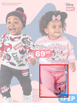 PEP Botswana : Characters Own Playtime (25 March - 18 April 2026), page 10