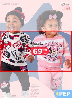 PEP Botswana : Characters Own Playtime (25 March - 18 April 2026), page 10