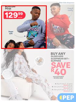 PEP Botswana : Characters Own Playtime (25 March - 18 April 2026), page 4