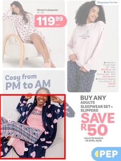 PEP Botswana : Characters Own Playtime (25 March - 18 April 2026), page 3