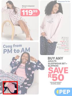 PEP Botswana : Characters Own Playtime (25 March - 18 April 2026), page 3