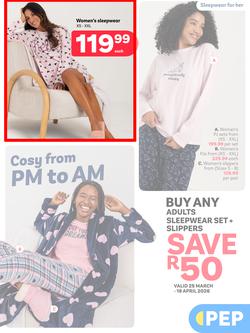 PEP Botswana : Characters Own Playtime (25 March - 18 April 2026), page 3
