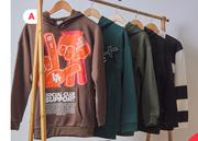 Older Boys Graphic Track Tops 7-14 Years (Priced From)