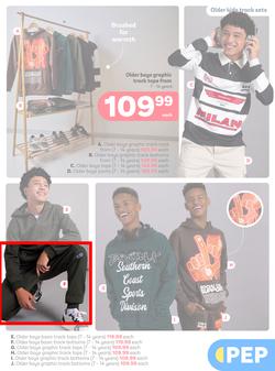 PEP Eswatini : Characters Own Playtime (25 March - 18 April 2026), page 6
