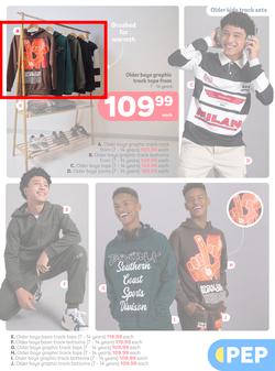 PEP Eswatini : Characters Own Playtime (25 March - 18 April 2026), page 6