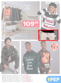 PEP Eswatini : Characters Own Playtime (25 March - 18 April 2026), page 6