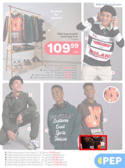 PEP Eswatini : Characters Own Playtime (25 March - 18 April 2026), page 6