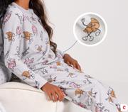 Older Girls PJ Sets (7-14 Years)-Per Set