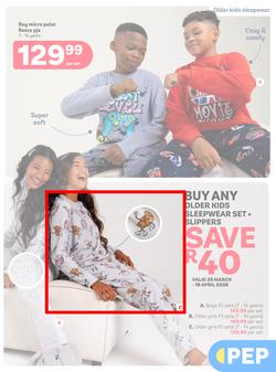 PEP Eswatini : Characters Own Playtime (25 March - 18 April 2026), page 4