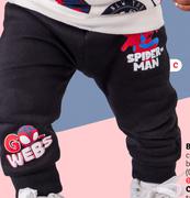 Baby Girls Character Track Bottoms 0-24 Months
