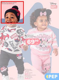PEP Lesotho : Characters Own Playtime (25 March - 18 April 2026), page 10