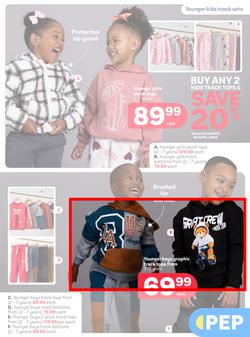 PEP Lesotho : Characters Own Playtime (25 March - 18 April 2026), page 9