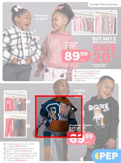 PEP Lesotho : Characters Own Playtime (25 March - 18 April 2026), page 9