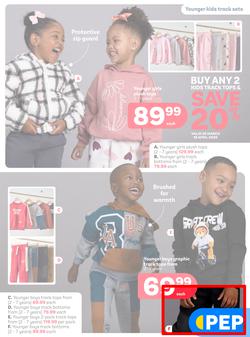 PEP Lesotho : Characters Own Playtime (25 March - 18 April 2026), page 9
