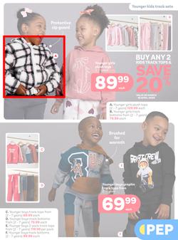 PEP Lesotho : Characters Own Playtime (25 March - 18 April 2026), page 9