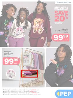PEP Lesotho : Characters Own Playtime (25 March - 18 April 2026), page 8