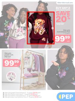 PEP Lesotho : Characters Own Playtime (25 March - 18 April 2026), page 8