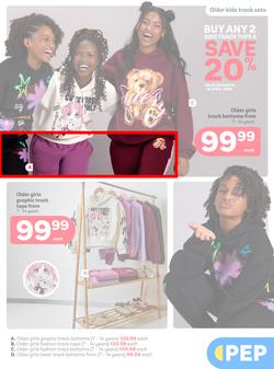PEP Lesotho : Characters Own Playtime (25 March - 18 April 2026), page 8